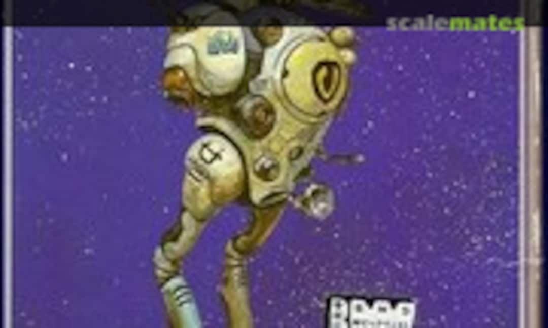 1:200 REGULT SCOUT (Nichimo HBUE-12)