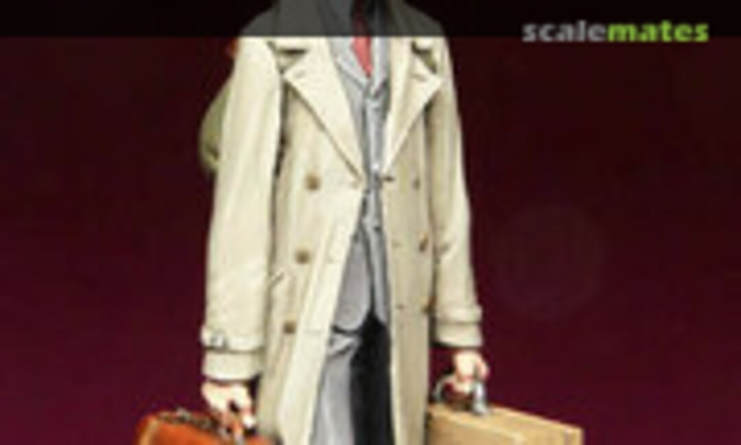 1:35 Refugee Man (Stalingrad S-3113) S-3113