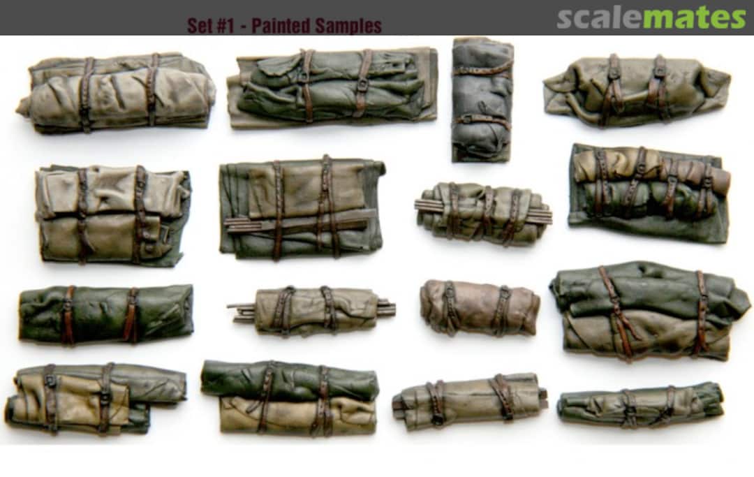 Boxart Universal/Generic Tents & Tarps Set #1 VG001 Value Gear