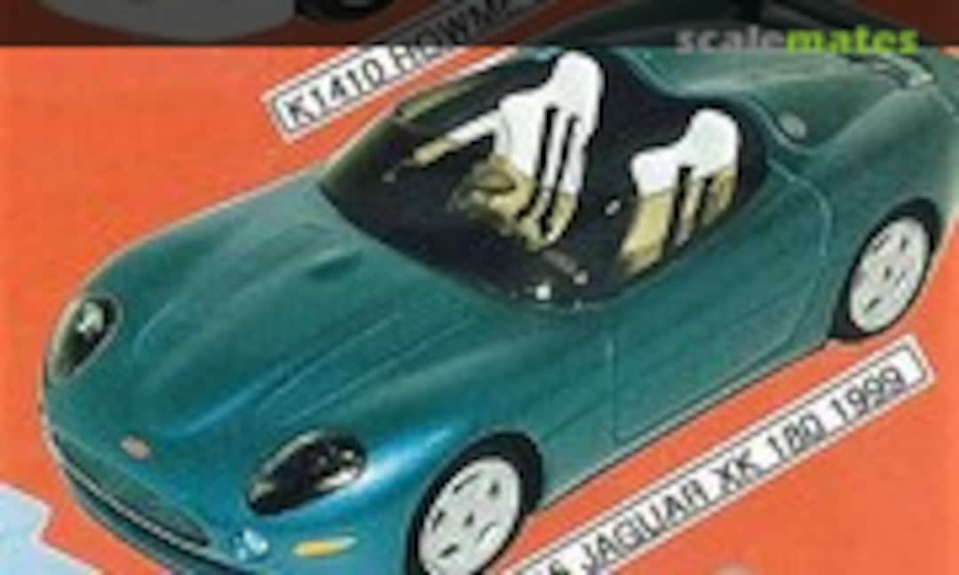 1:43 Jaguar XK 180 (Provence Moulage K1415) K1415