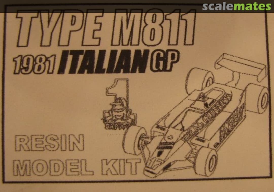 Boxart Type M811 1-Sapito Boxart Type M811 1-Sapito