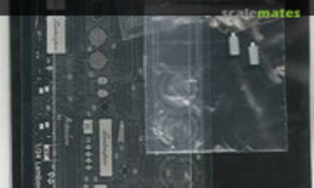 1:24 Lamborghini Diablo GT Detail Up Parts (Aoshima 010532)