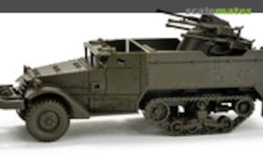 1:87 M16 Halbkette Flak (Herpa 743686)
