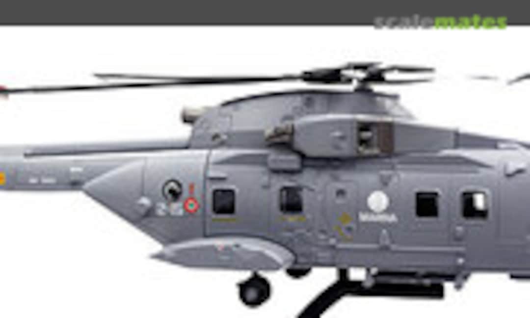 Agusta Westland AW101 Merlin TTH Italie (Altaya 58)