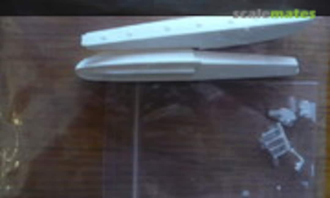 1:72 EDO Xa-5400 Floats (Khee-Kha Art Products )