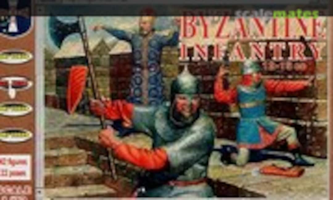 1:72 Byzantine Infantry (Orion/Haron ORI 72027) ORI 72027