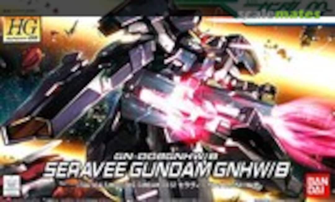 1:144 GN-008GNHW/B Seravee Gundam GNHW/B (Bandai 0159946) 0159946