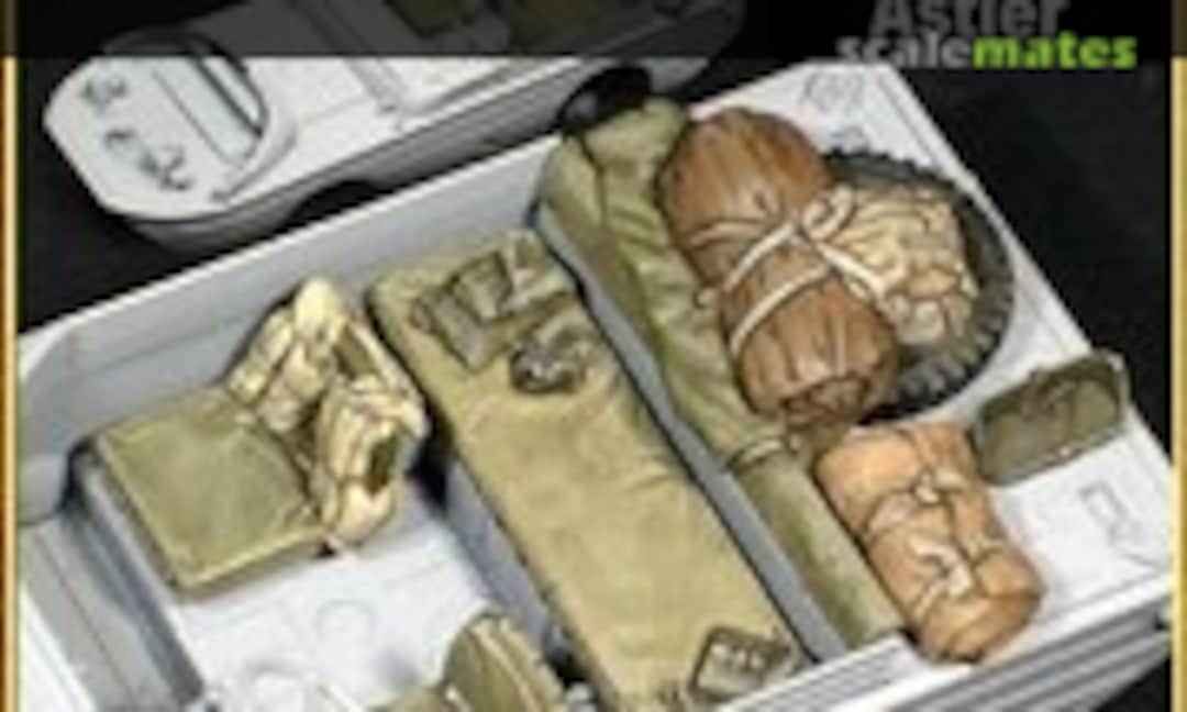 1:35 US Ford GPA Stowage (Blast Models BL35098K) BL35098K