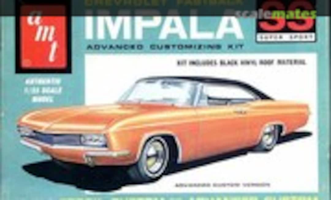 1:25 Impala SS (AMT 6725)