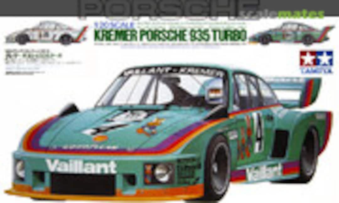 1:20 Kremer Porsche 935 Turbo (Tamiya 20008) 20008