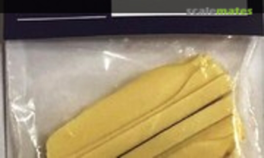 1:32 Mosquito Paddle-Blade Props (Paragon Designs 3220) 3220