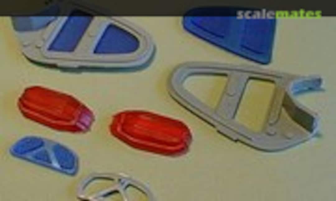 1:420 Defiant Lighting Parts (Don's Light and Magic DLM-03) DLM-03