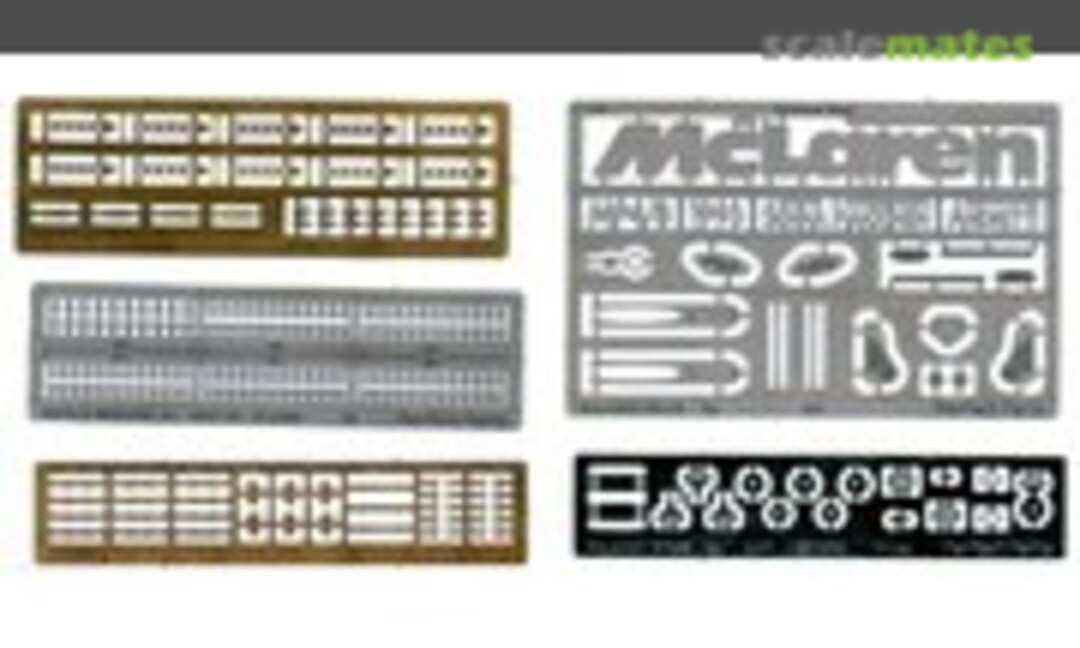 1:20 McLaren MP4/8 Ford (F1 Specialties )