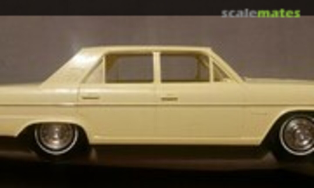 1:25 1965 AMC Rambler Classic (Jo-Han )