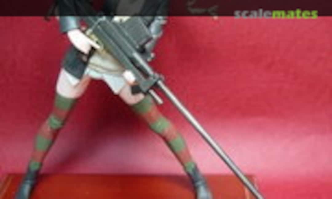 1:7 Lynette Bishop (Hamster Koubou )