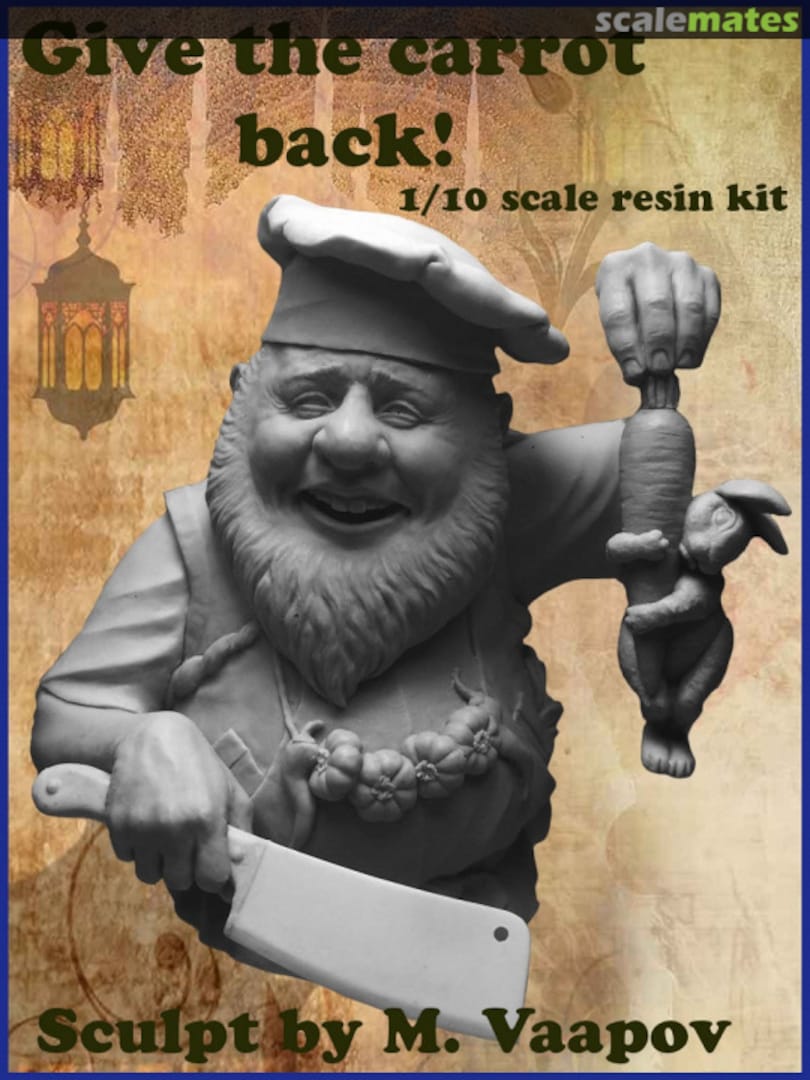 Boxart Give the carrot back! LMBT-089 Legion Miniatures Boxart Give the carrot back! LMBT-089 Legion Miniatures