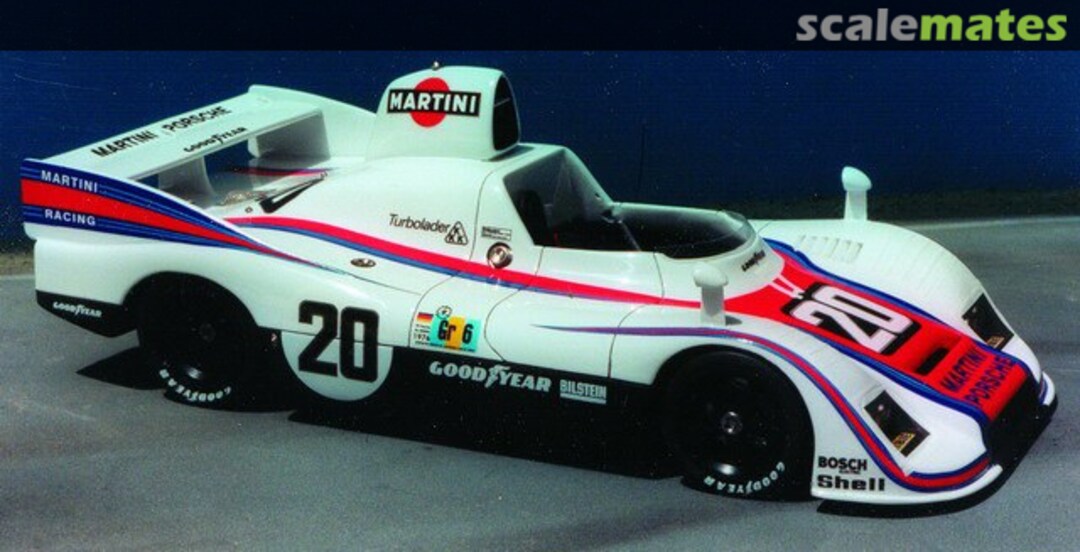 Boxart Porsche 936/76 24/05 Renaissance