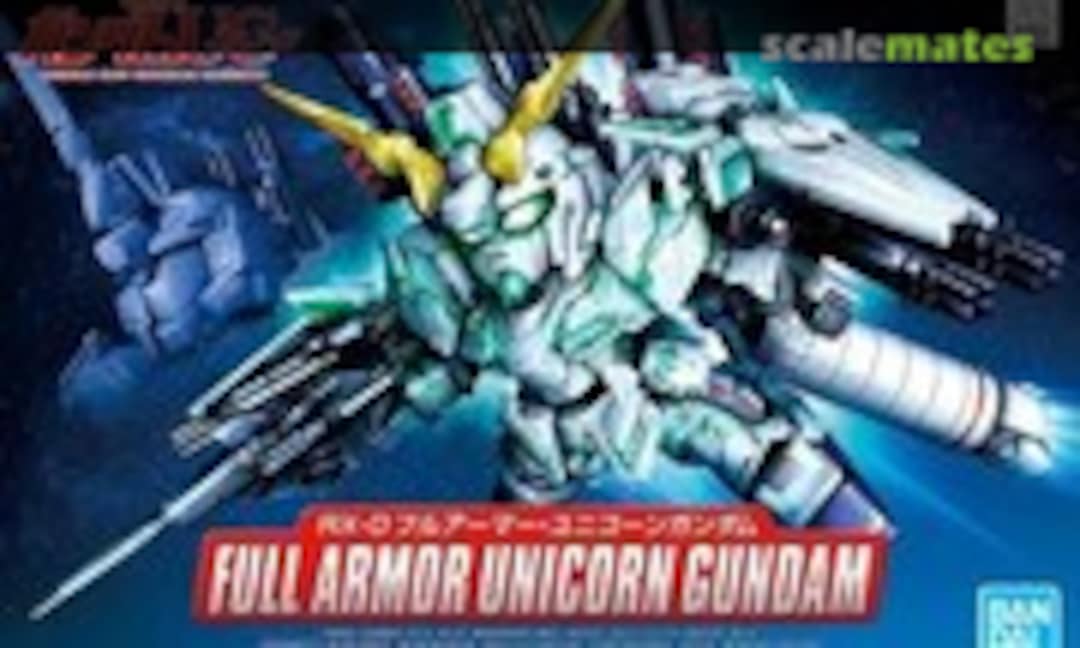 No RX-0 Full Armor Unicorn Gundam (Bandai Spirits 5059029)