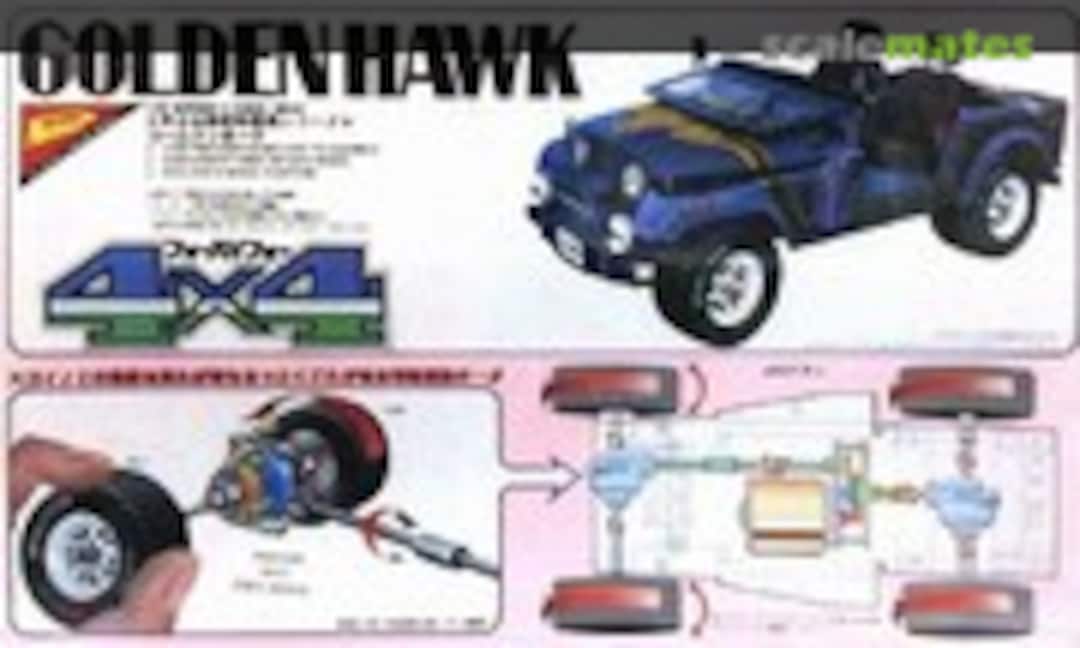 1:20 Golden Hawk 4x4 (Nichimo MC-2056)