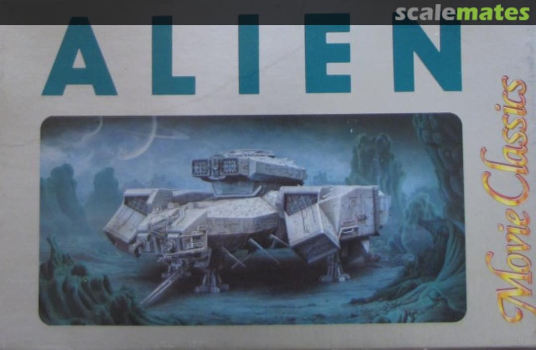 Boxart Nostromo HT03 Halcyon Boxart Nostromo HT03 Halcyon