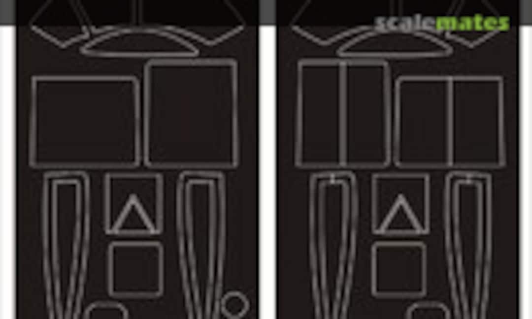 1:32 Douglas A-26B Invader (Montex SM32190) SM32190