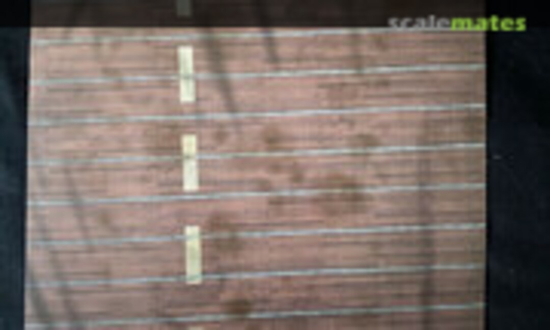 1:48 Pont de porte-avion US WW2 (M-Models NT0063) NT0063