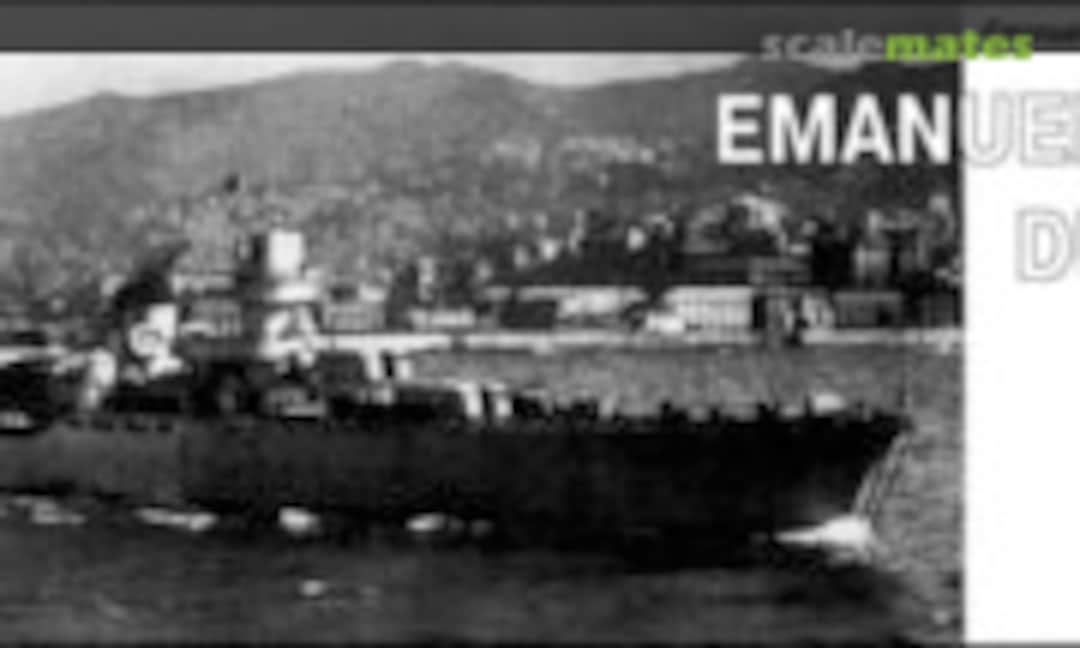 1:700 Emanuele Filiberto Duca D'Aosta - 1935 (Combrig 70297)