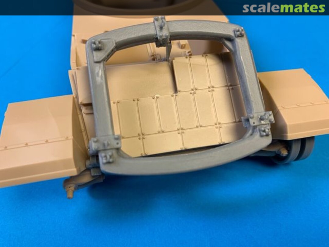 Boxart UK MIMIC Set A206 Accurate Armour Boxart UK MIMIC Set A206 Accurate Armour