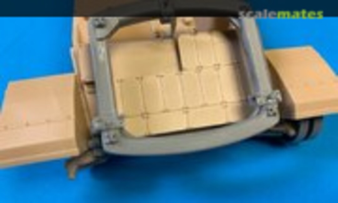 1:35 UK MIMIC Set (Accurate Armour A206) A206