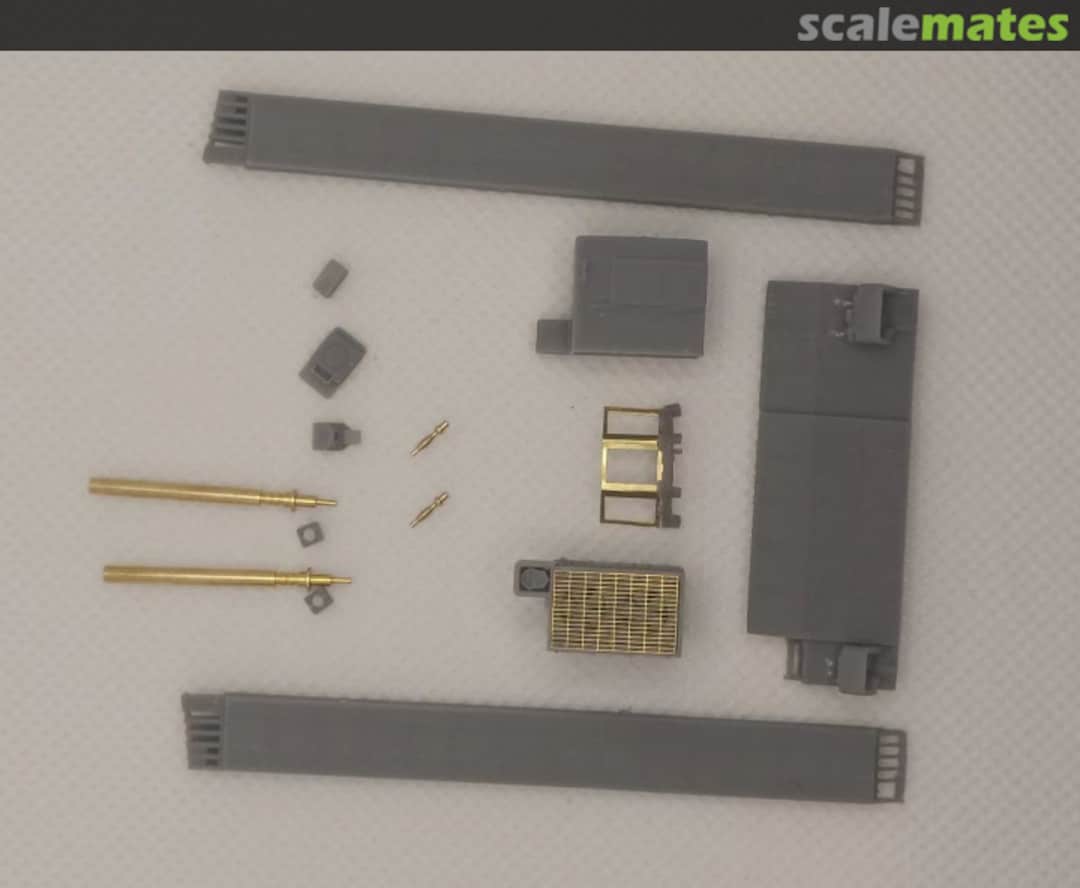 Boxart M2A3 Bradley BUSK3 Upgrade C9 Best Resin Boxart M2A3 Bradley BUSK3 Upgrade C9 Best Resin