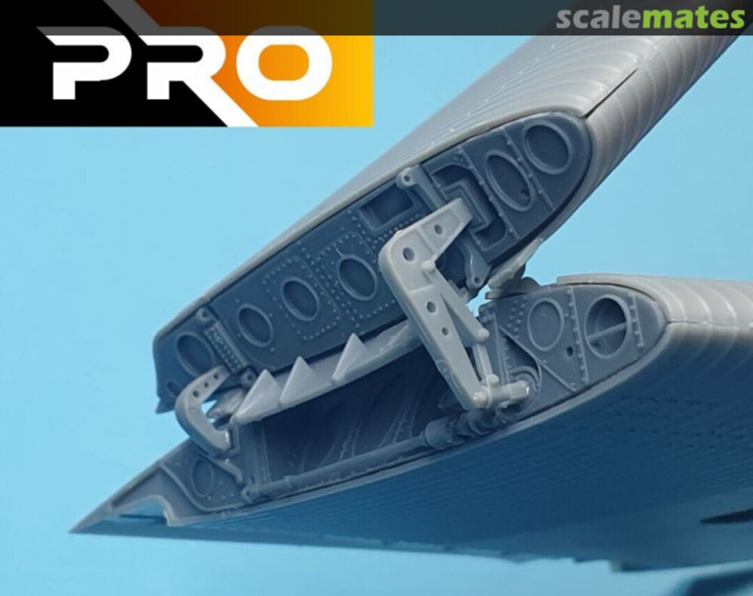 Boxart TBD Devastator Wing Fold Set PRO 3D32 FOLD Airscale Boxart TBD Devastator Wing Fold Set PRO 3D32 FOLD Airscale