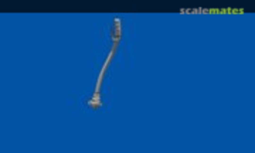 1:72 Yak-52 Control stick (72AERO3DSTL )