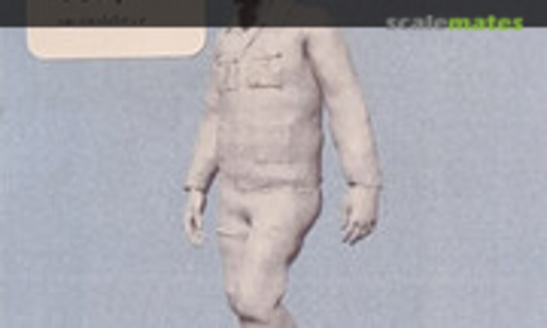 1:72 Russian Naval Crew no.2 (Offset Scale Models OFFS_72005) OFFS_72005