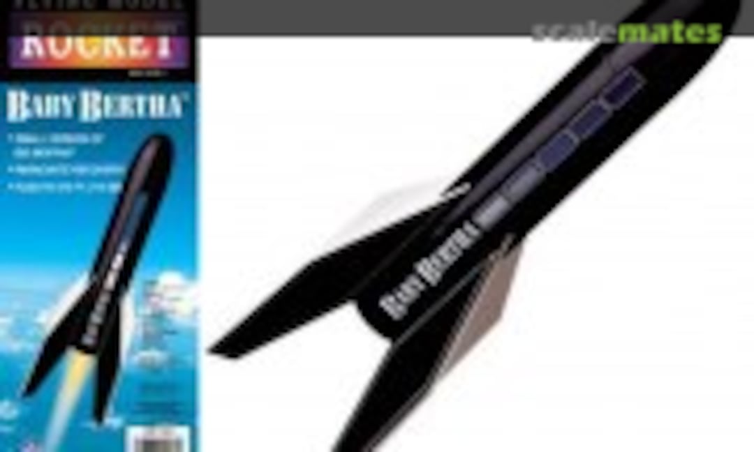 No Baby Bertha (Estes Industries Inc 1261) 1261