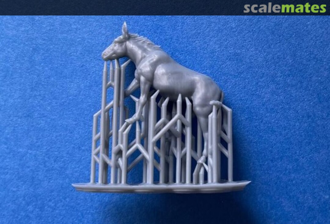 Contents Donkey - walking 72130334 EMP3d