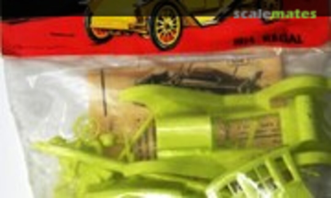 1:32 1914 Regal (Heller Cadet CO 15) CO 15