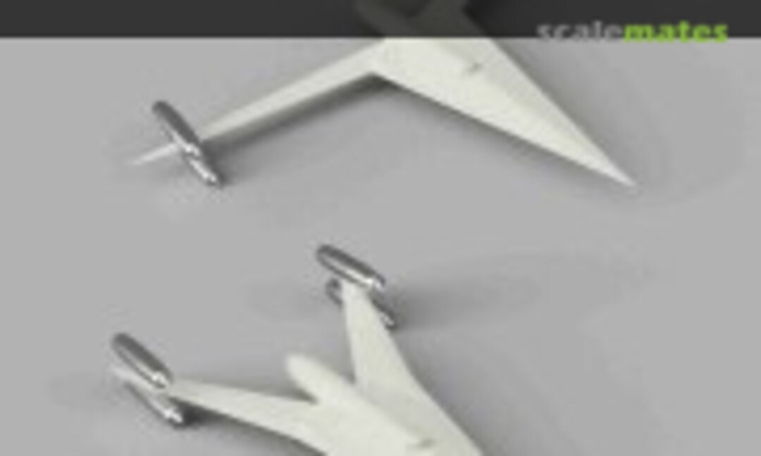 1:144 Barnes Wallis Swallow (Gannet Scale Models )