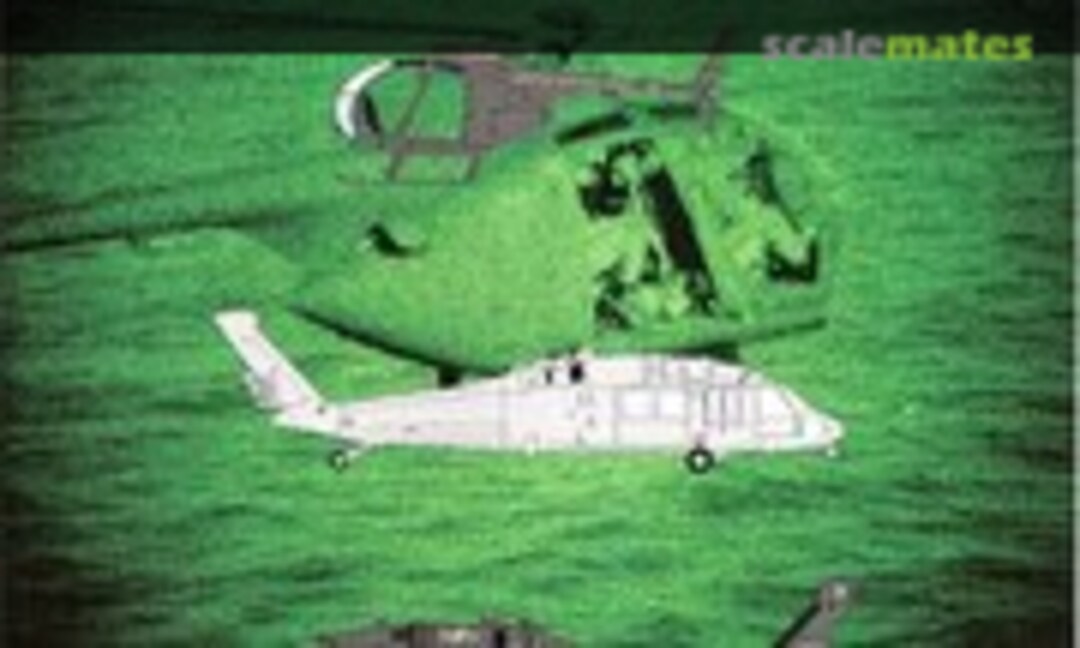 1:72 Night Stalkers (Werner's Wings WW Decals 72-03)