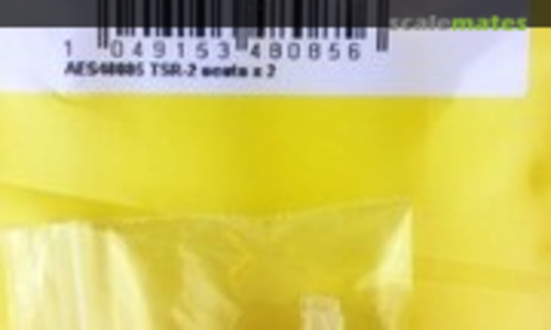 1:48 TSR-2 Seats x 2 (Airwaves AES48085) AES48085