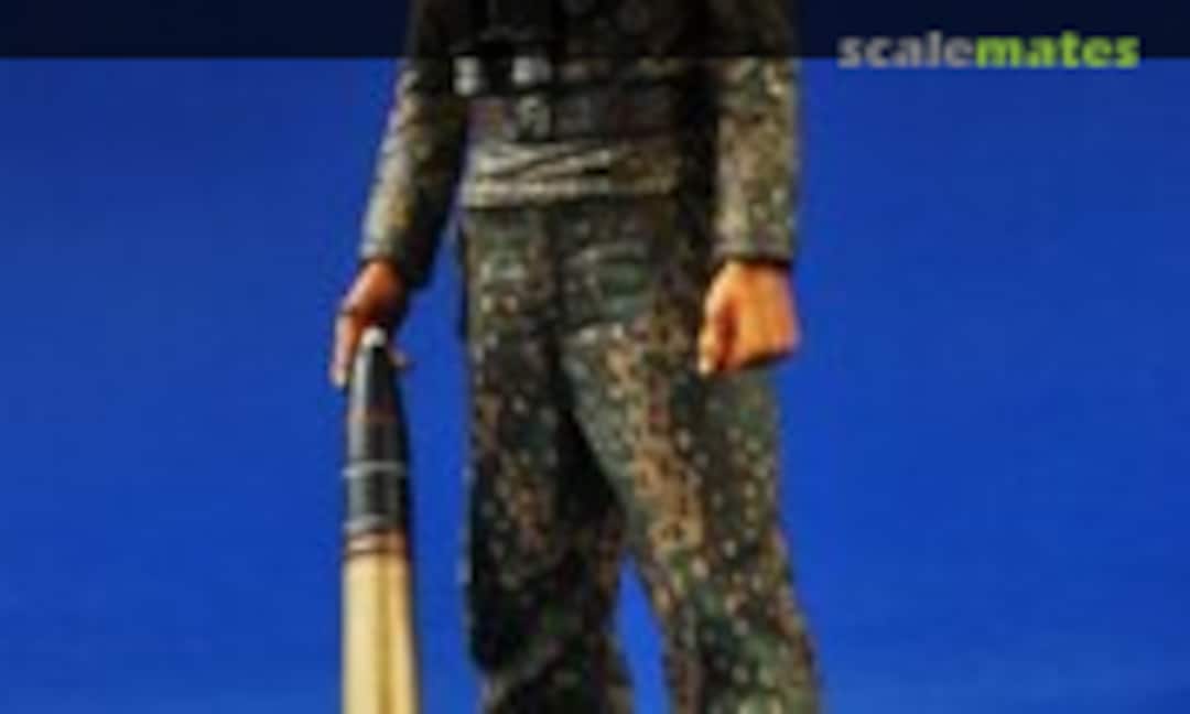 1:16 German WWII Tank Gunner (Verlinden Productions 2759) 2759