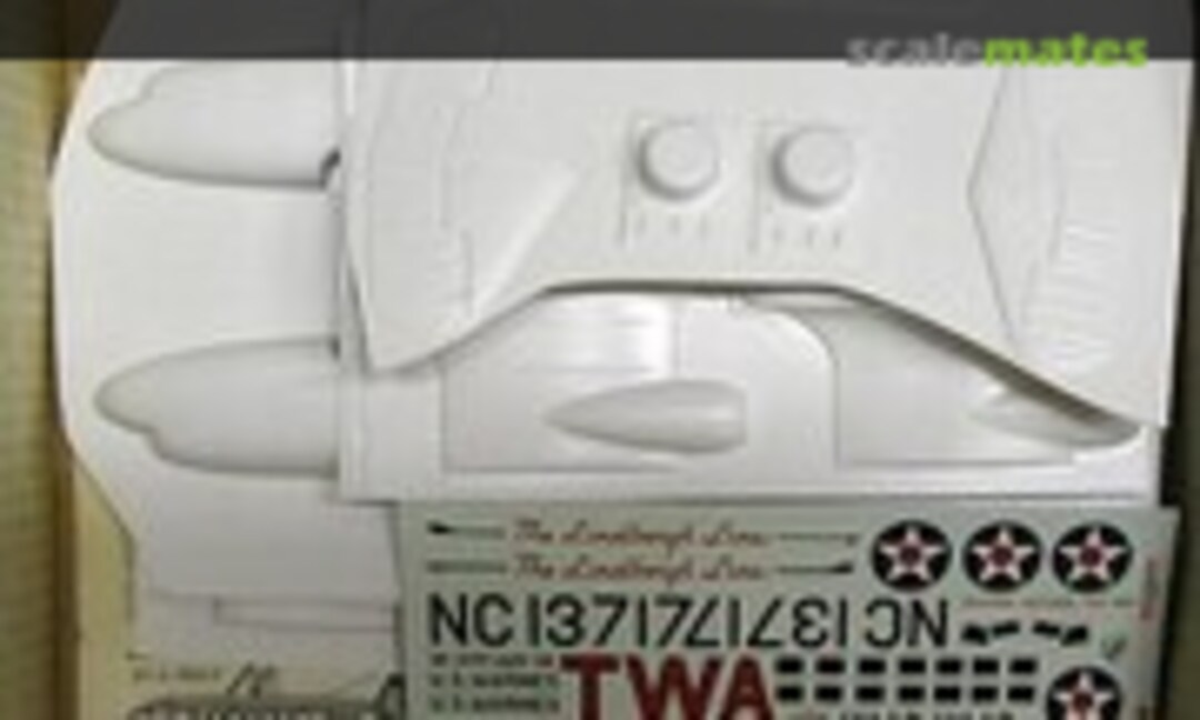 1:72 Douglas R2D-1 Marines / DC-2 TWA Lindbergh Line (J&amp;L )