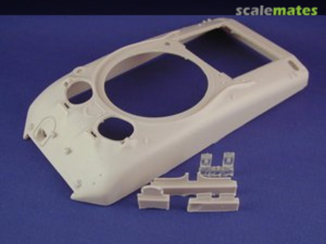 Boxart Sherman M4A1 Wet Upper Hull (GSC) 35-75055 The New TMD Boxart Sherman M4A1 Wet Upper Hull (GSC) 35-75055 The New TMD