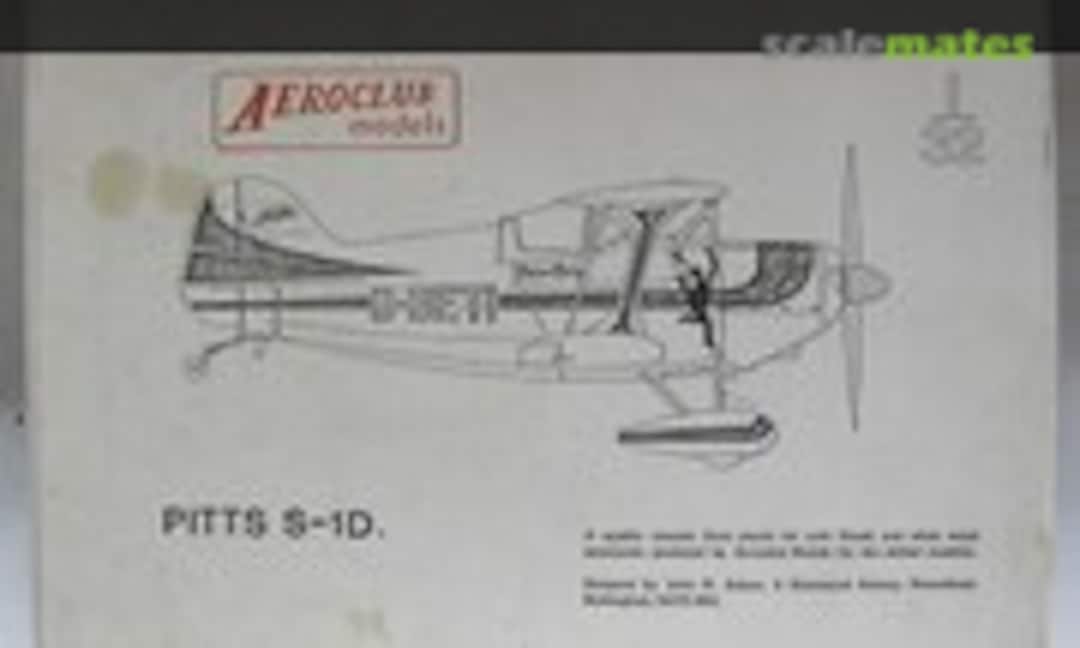 1:32 Pitts S-1D Special (Aeroclub )