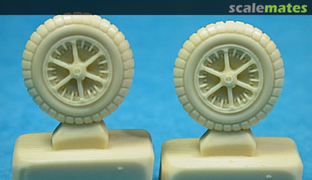 Boxart Messerschmitt Bf 109 B-E Wheels 48161 Ultracast Boxart Messerschmitt Bf 109 B-E Wheels 48161 Ultracast