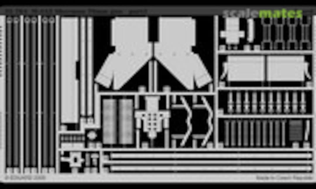 1:35 M4A2(76)W Sherman “Red Army” (Eduard 35764) 35764