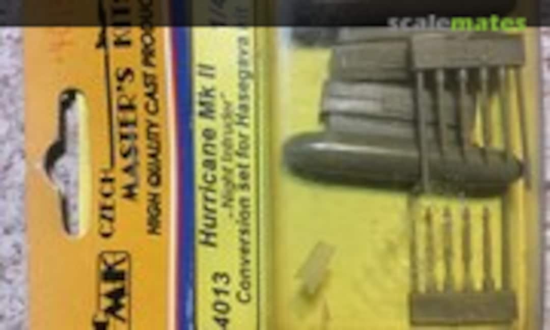 1:48 Hurricane Mk II Night Fighter Conversion Set (CMK 4013) 4013