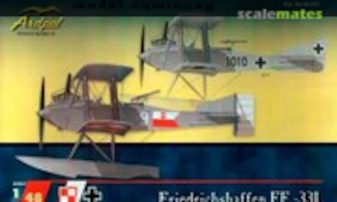 1:48 Friedrichshaffen FF-33L (Ardpol 48-205)