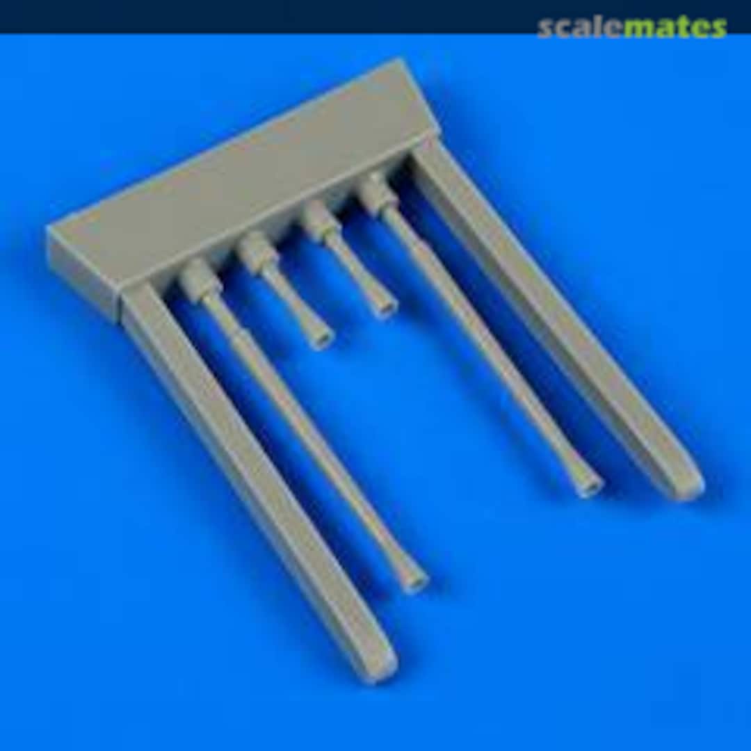 Boxart J2M3 Raiden - Gun Barrels QB 32 156 Quickboost Boxart J2M3 Raiden - Gun Barrels QB 32 156 Quickboost