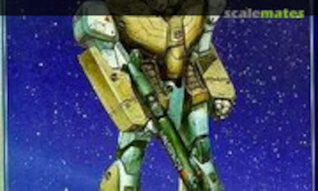 1:200 VF-1A SOLDIER (Nichimo HBUE-13)