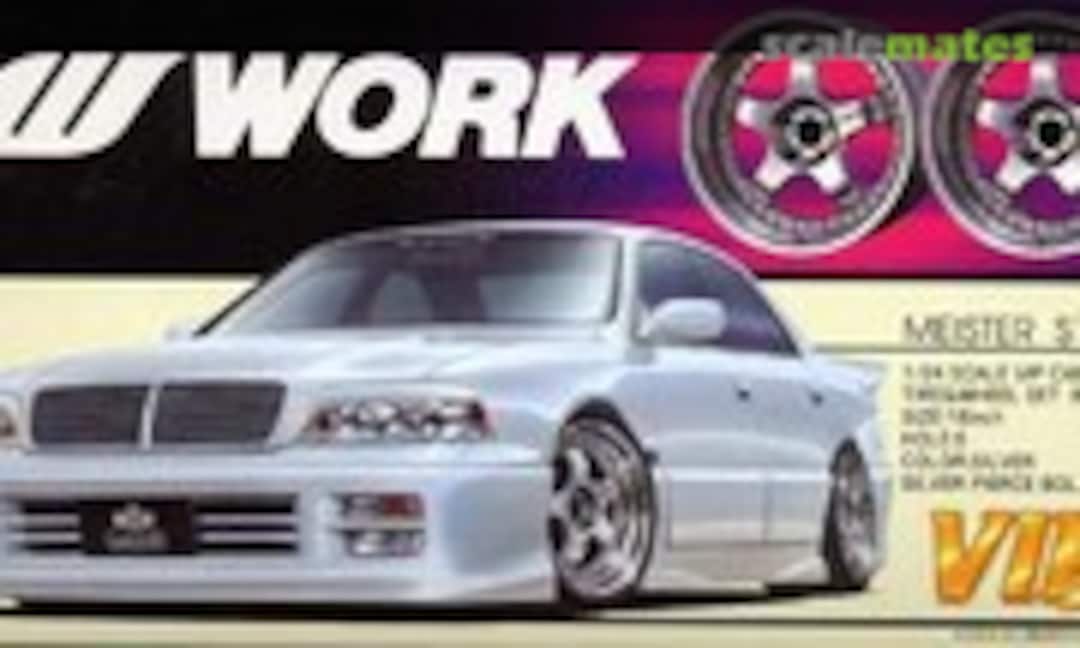 1:24 Work Meister S1 (Aoshima 031148)